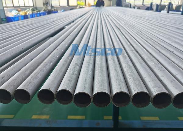 19.05mm Cold Rolled U Bend Tube Nickel Alloy Seamless For Heat Exchanger, 