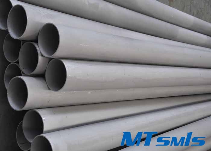 254 SMO Pipe, ASTM A312 UNS S31254 Seamless Pipe, 