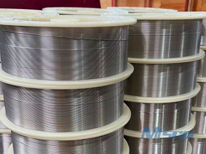 ASTM A580 304H/304H1 Stainless Steel Wire for Welding TIG/ SAW/ COR, 