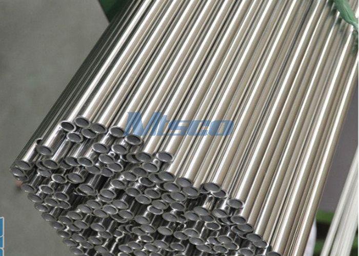 ASTM B163 / B423 ASME SB163 / SB423 Alloy 825 Nickel Alloy Seamless Tube, SSNAT20