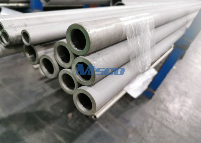 ASTM B829 سبائك 600/601/625 أنابيب غير ملحومة من سبائك النيكل, SSNAP07