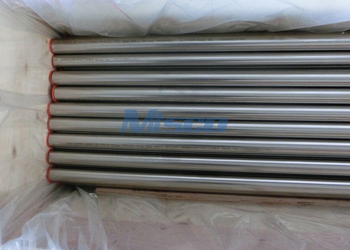 Alloy 556 / UNS R30556 Nickel Alloy Seamless Tube For Boiler, SSNAT25