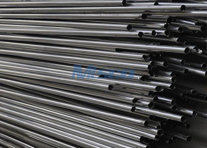 Alloy 556 / UNS R30556 Nickel Alloy Tube Precision Seamless Pipe For Boiler, ssnat16