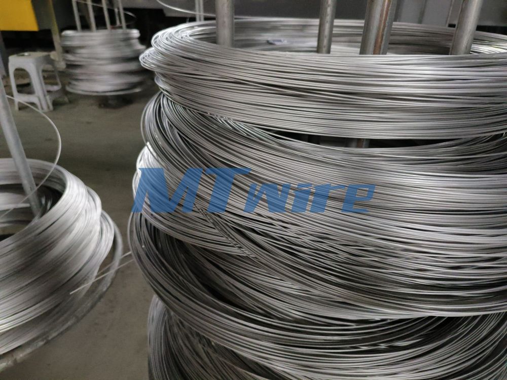 Alloy C276 Nickel Alloy Electric Heating Wire for Heating Element, 