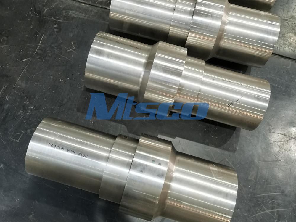 Alloy L605/ UNS R30605 Cobalt Alloy Heat Resistance Forgings, 