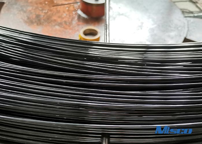 China Supplier DIN17223-2/ ASTMA877 FDCrV/ TDCrV/ VDCrV Grade Oil Quenched-tempered Spring Steel Wire, 