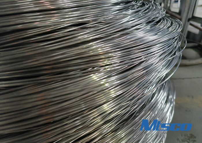 EPQ Stainless Steel Bendable Wire Coil Or Special Packing High Ductility