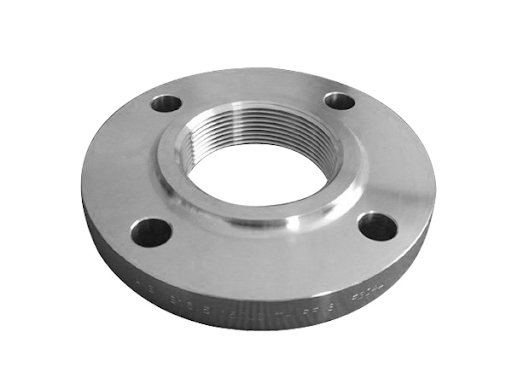 Flange de rosca forjada de aço inoxidável F304L /316L para conexão, MTBWF15