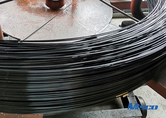 FDC/TDC/VDC Alloy Steel Oil Quenched-tempered Spring Steel Wire With High Toughness, 