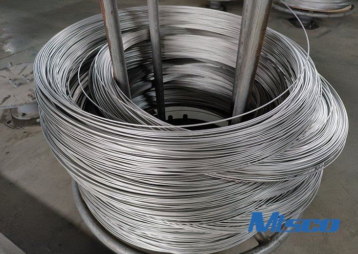 Stainless Steel Weaving Wire 316/316C/316LA High Corrosion Resistance, 