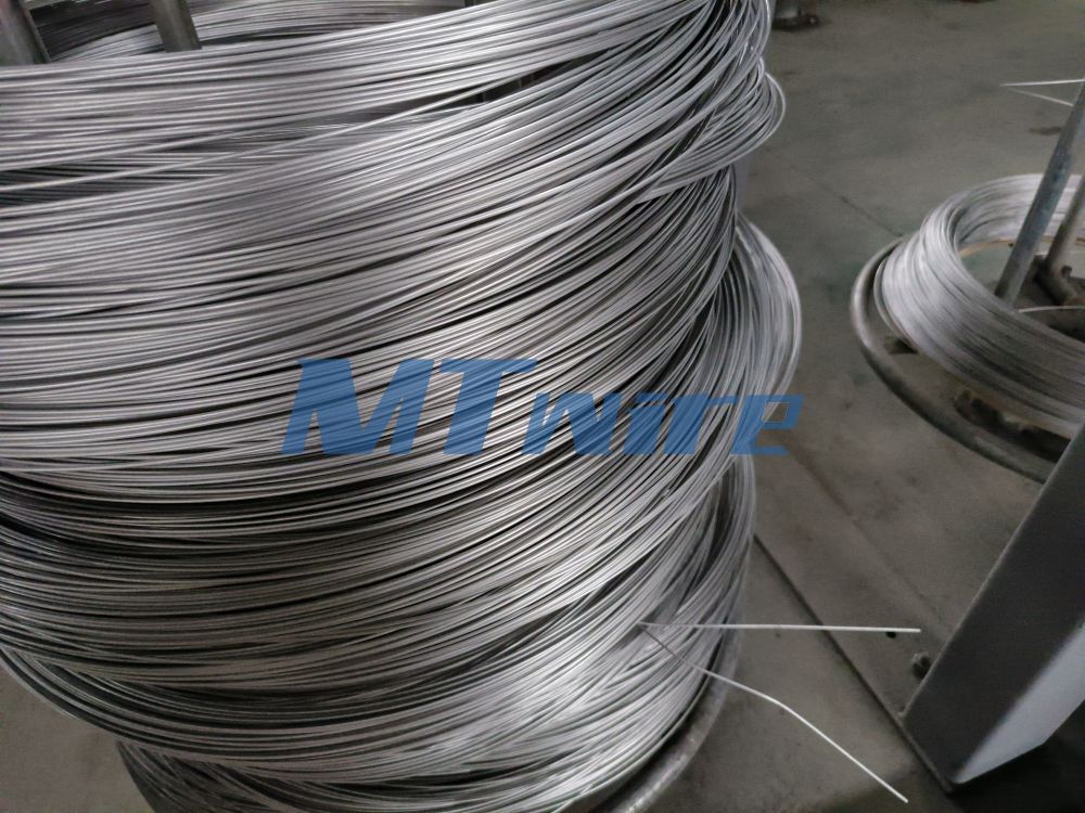 NICKEL ALLOY 600 601 625 ELECTRICAL RESISTANCE WIRE FOR INDUSTRIAL HEATING, 