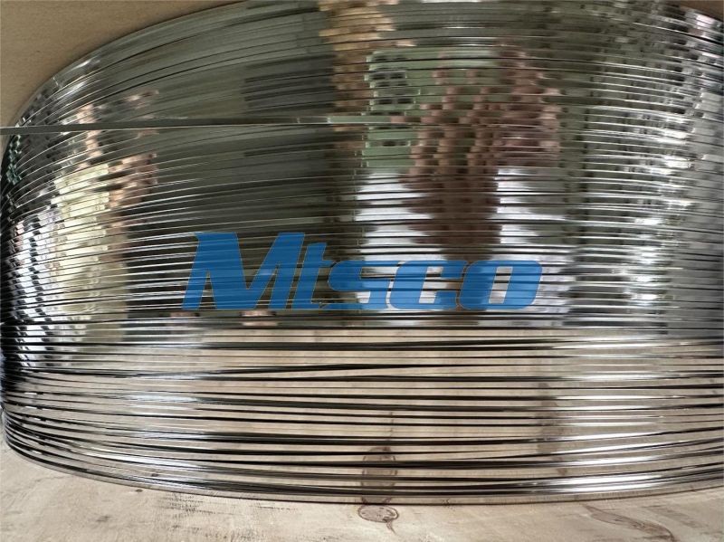 Stainless Steel Shaped Wire Flatline Wire Manufacturers Cold Rolled, 