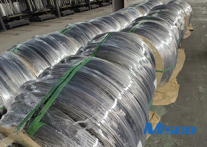 Stainless Steel Weaving Wire 300 Series B-SPR/D-SPR High Strength, 