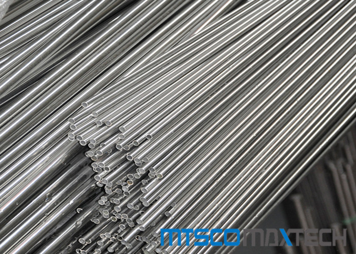 1 / 4Inch TP321 / 321H Stainless Steel Seamless Hydraulic Tube For Food Industry, SSBA51