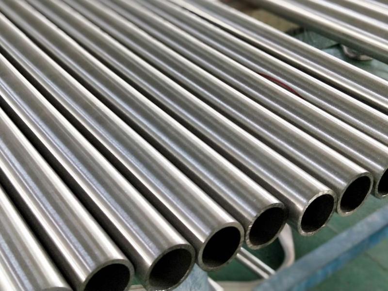 ASTM B167 Inconel 600 Nickel Alloy Seamless Pipe Tube