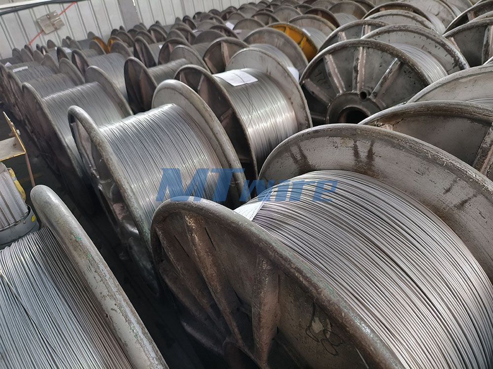 Classification Of Stainless Steel Wire