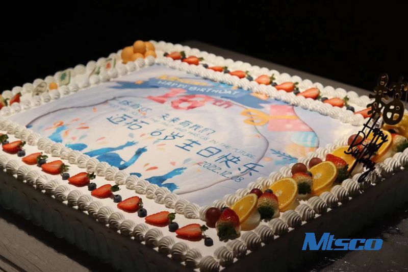 Happy Birthday to MTSCO 16th Anniversary