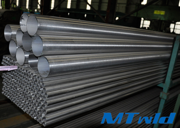 20 / 22 / 24SWG ASTM A269 TP321H Stainless Steel Welded Tube With Bright Annealed Surface, SSWBAT03