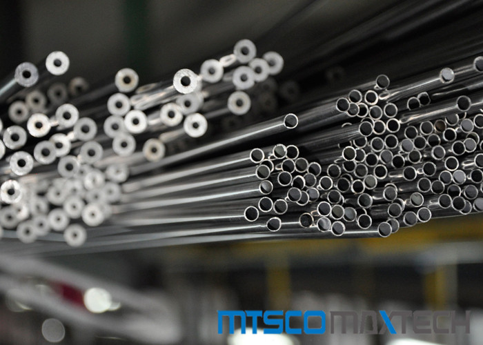 24SWG 1 / 2Inch Hydraulic Tube, TP304 / 304L Stainless Steel Seamless Tube, SSBA49