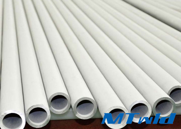 304 / 316 Annealed Pickled Welded Stainless Steel Pipes , Industrial Pipe, SSAPWP10