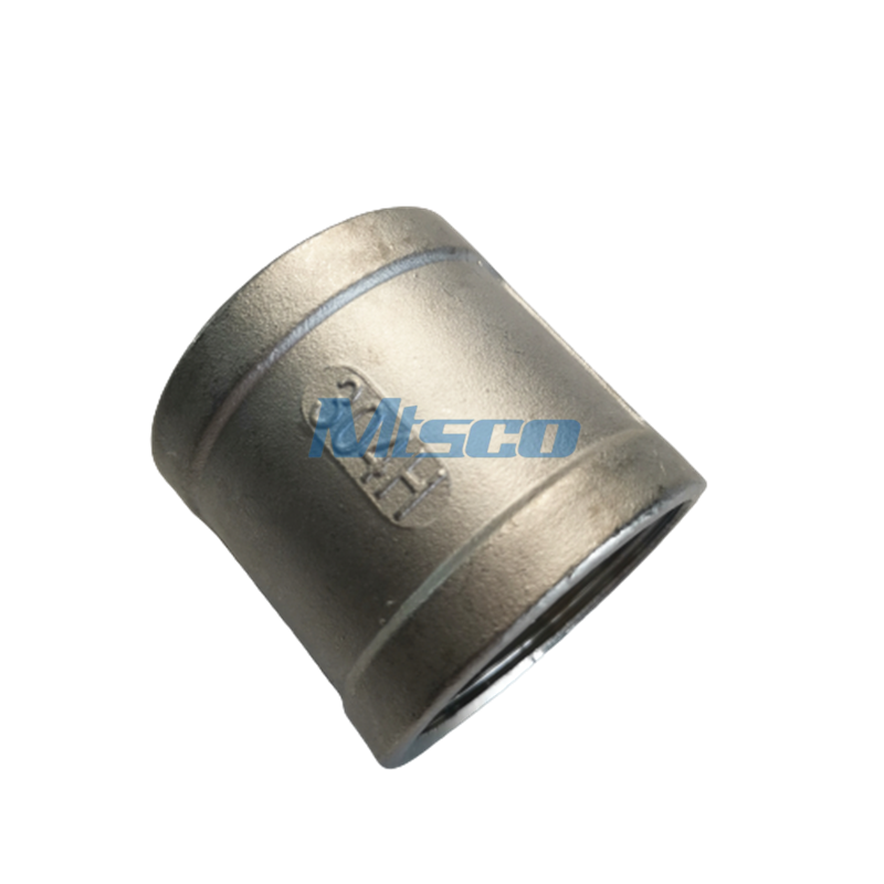 316 Casting Fitting Coupling For Water Transportation 150PSI, 