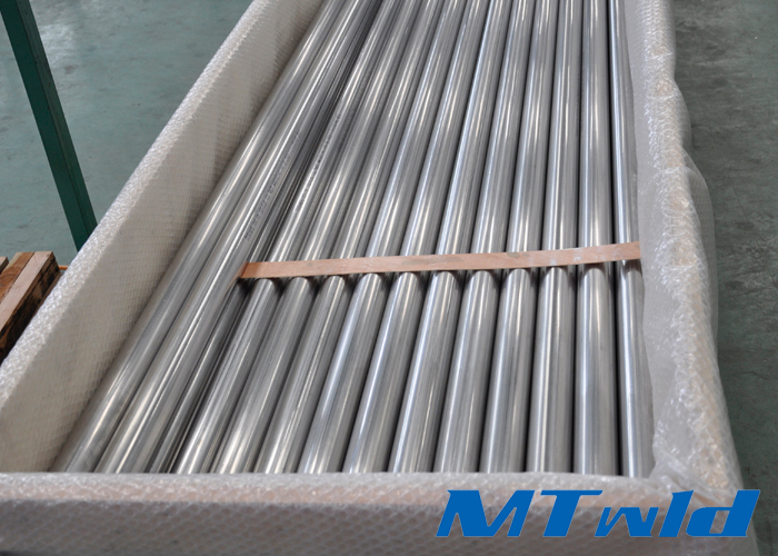 4.76mm TP316 / 316L Stainless Steel Bright Annealed Welded Tube For Oil Industry, SSWBAT02