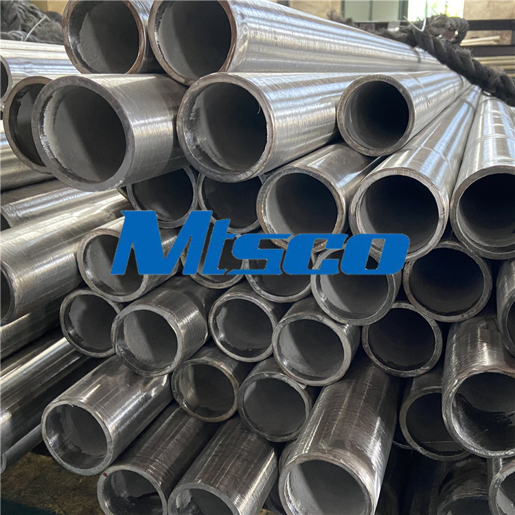 ASTM A213 TP304L Seamless Stainless Steel Bright Annealed Tube, 