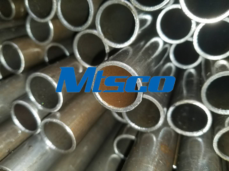 ASTM A268  1/2 Inch Stainless Steel Seamless/Welded 405 Tube, SSHEWT15