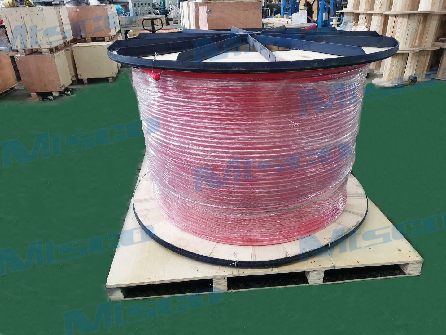 ASTM B704 Alaşım 825 Çok Çekirdekli Kapsüllenmiş Kontrol Hattı 1500psi, SSSSLCT06