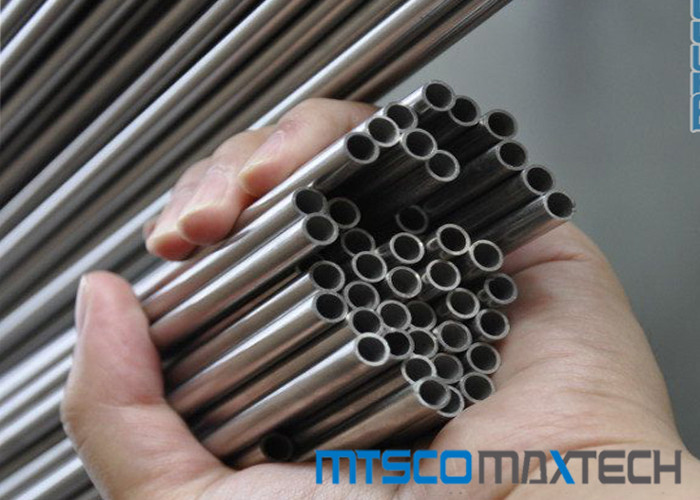 ASTM A269 / A249 TP316 / 31600 Stainless Steel Seamless / Welded Tube For Oil And Gas, SSBA58