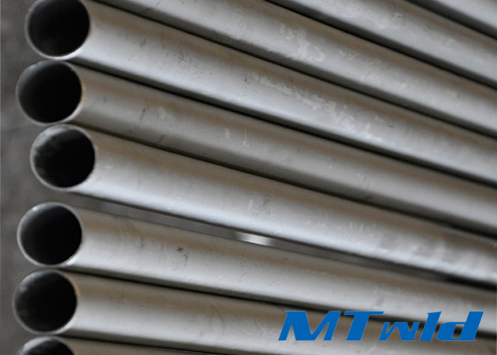 ASTM A358 TP316L / S31603 Stainless Steel EFW Class 1 Double Welded Pipe, SSDDWP07