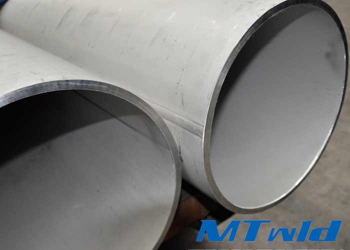 ASTM A789 Stainless Steel Welded Pipe 1.4301 , 609.6 x 6.35 mm, SSAPWP09