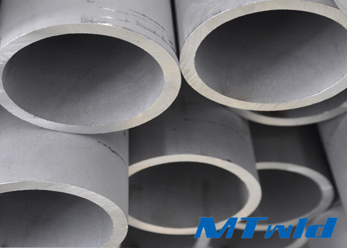 DN200 ASTM A358 TP304 / 304L Class 1 Stainless Steel Double Welded Pipe, SSDDWP03