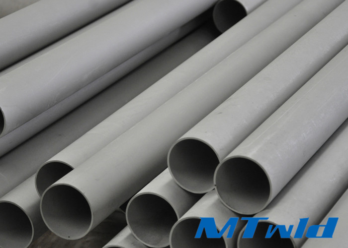 DN300 ASTM A358 TP304 / 1.4301 Big Size Stainless Steel Welded Pipe With Cold Rolled, SSDDWP11