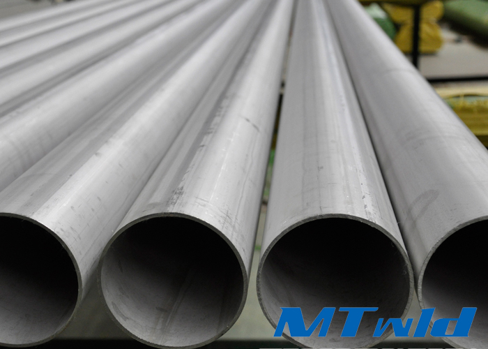 DN 8/10/12 TP316L Annealed & Pickled ASTM A312 Welded Stainless Steel Pipe, SSAPWP03