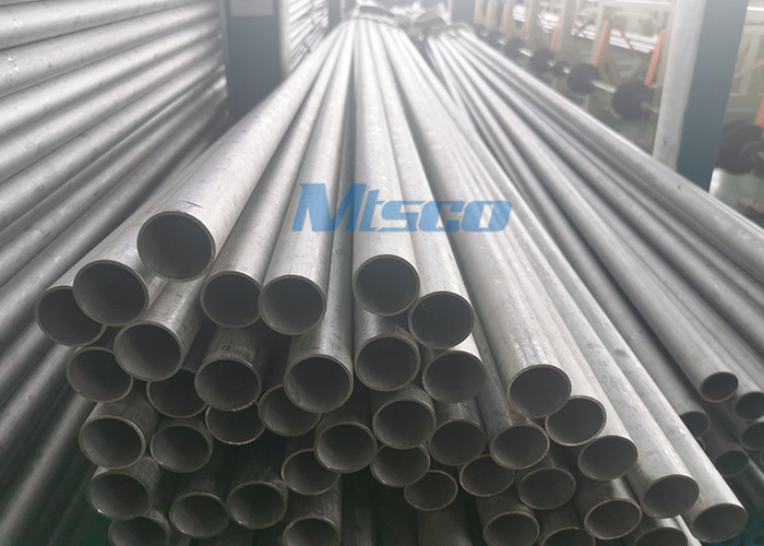 Nickel Alloy 625/825 Heat Exchanger Tube BA/AP Surface For Chemical Equipment, 