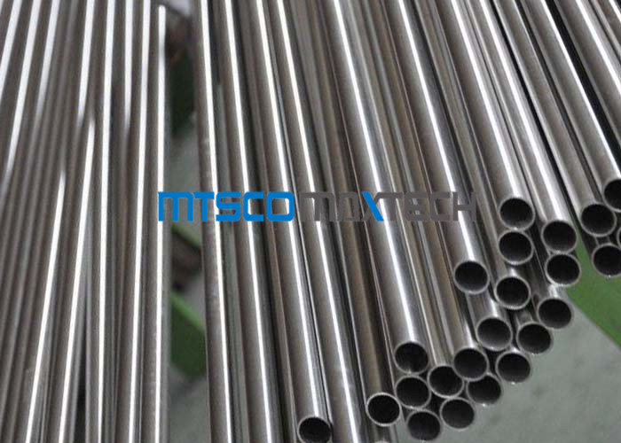 S31600 / S30400 Stainless Steel Seamless Bright Annealed Instrument Tube, SSBA45