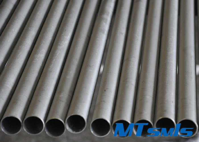 SAF2507 / 1.4410 Seamless Duplex Steel Tube 1 Inch 12SWG With Hydraulic Test, SSDST21