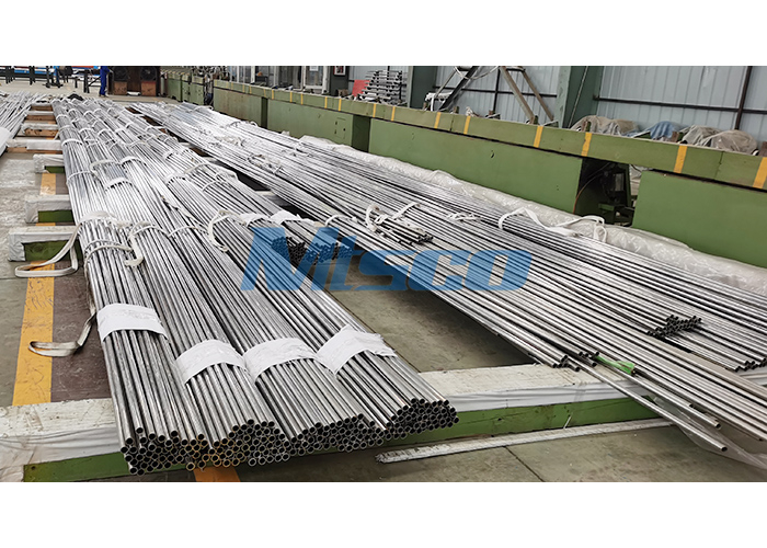 Stainless Steel 321H Seamless U Tube  Heat Exchanger Tube For Pressure Vessel, 