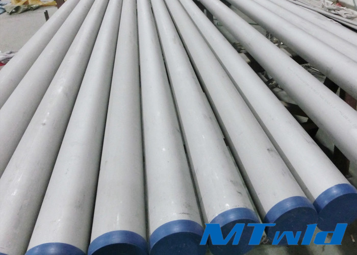 TP304 , TP304L , TP316 , TP316L Stainless Welded Pipe , ERW / EFW, SSAPWP11