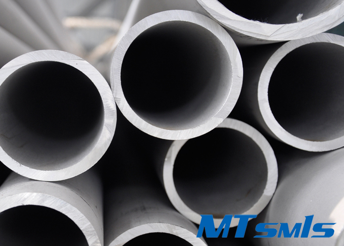 TP316L / 321H Stainless Steel Seamless Pipe, ASTM A790 For Big Size, SSAPP19