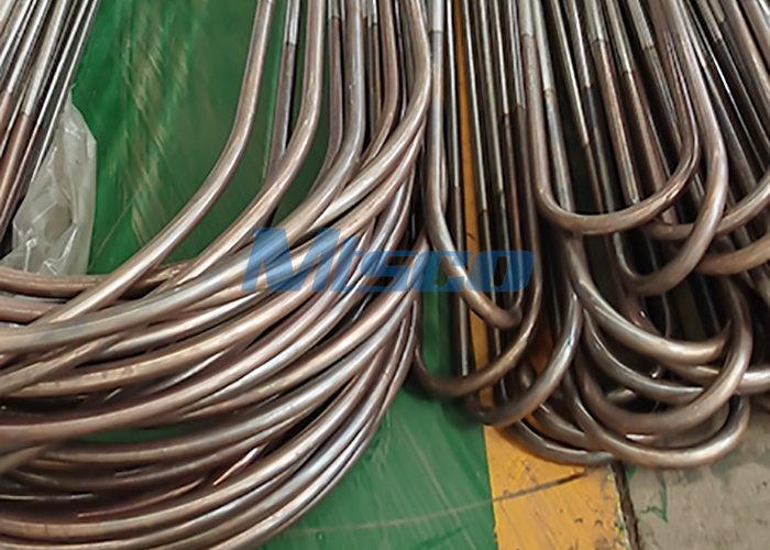 TP321/321H 19.05mm Stainless Steel Tubing Cold Rolled For Boiler, 