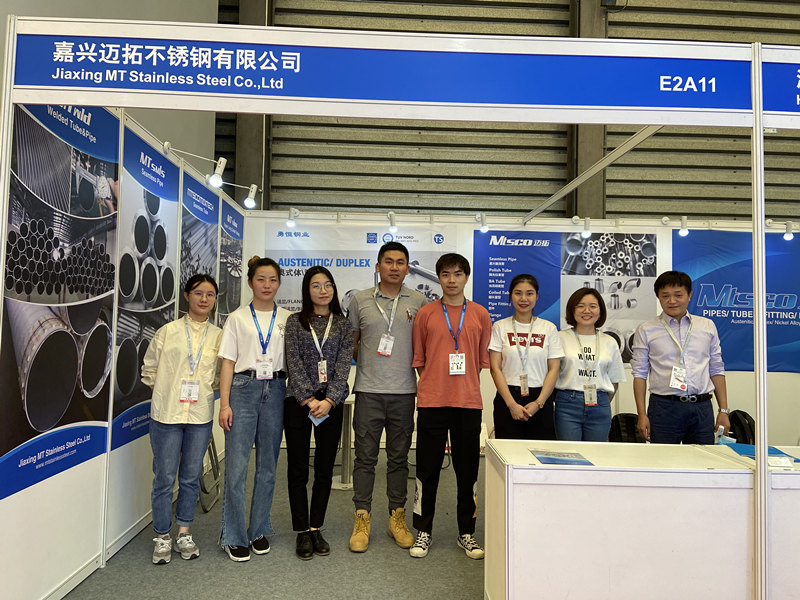 MTSCO at TUBE CHINA 2020!