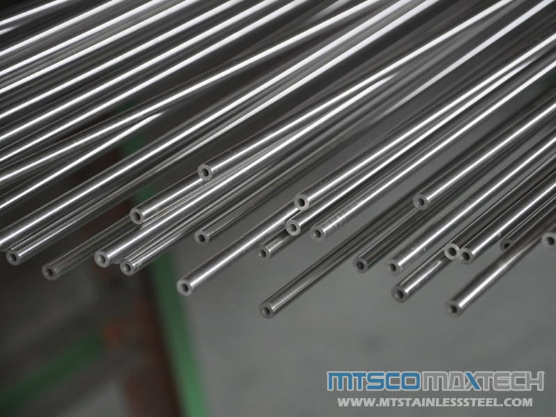 Stainless steel Precision tubing, BA tubing, SSBA05