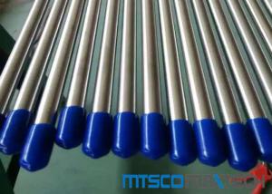 10 / 12 / 14SWG Precision Stainless Steel Seamless Tube With Cold Rolled For Medical Industry