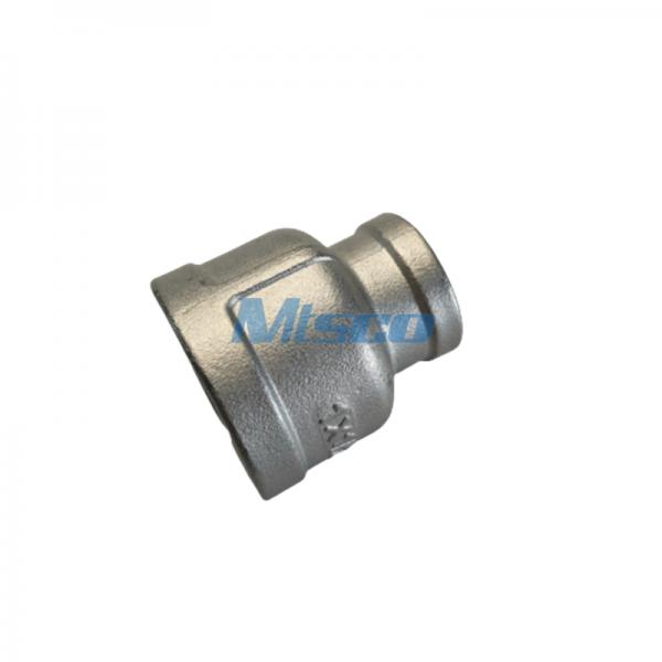 1/2 Reducing Coupling NPT150psi  Stainless Steel Casting Pipe Fitting