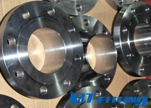 1500LB F51/F53 2205/2507 Flange de soldagem de soquete de aço frente e verso