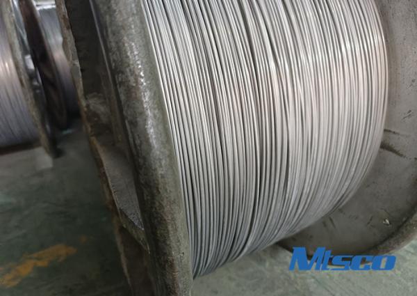 316/316L Stainless Steel Welded Wire COR/ TIG/ MIG/ SAW For Welding