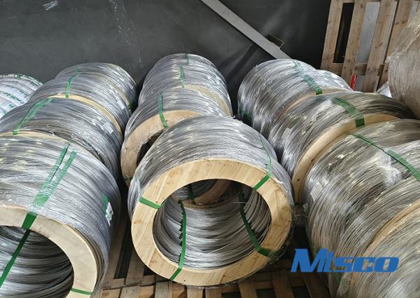 316N/316NB ASTM/JIS/EN Stainless Steel Wire for Spring