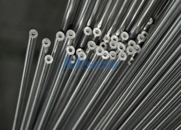 3 / 4 Inch Alloy C-4 / UNS N06455 Chemical Industry Nickel Alloy Tube